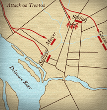 attack map